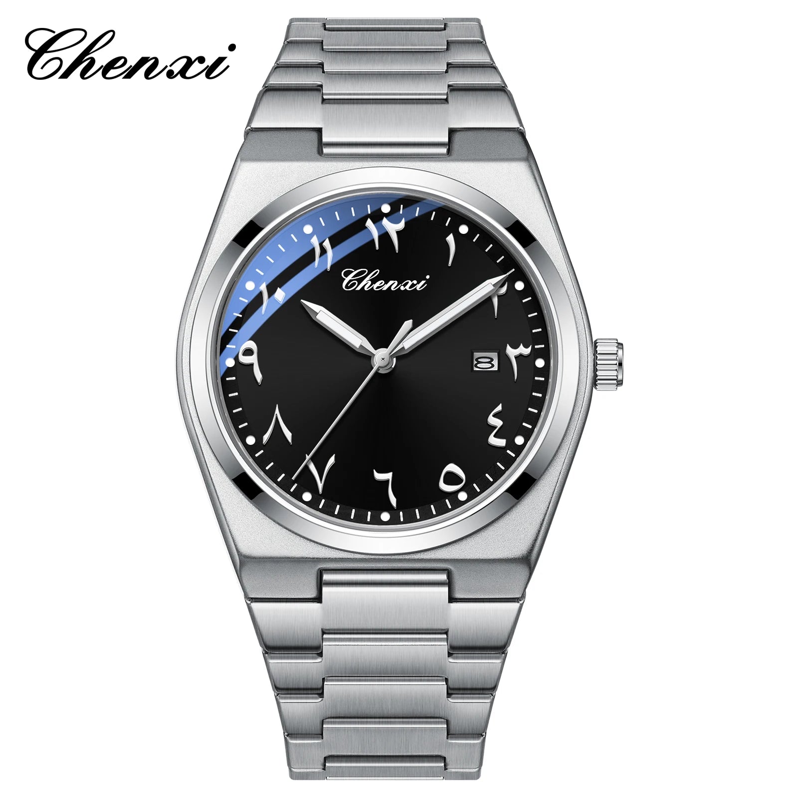 Montre Sophistiquée – Style Arabe