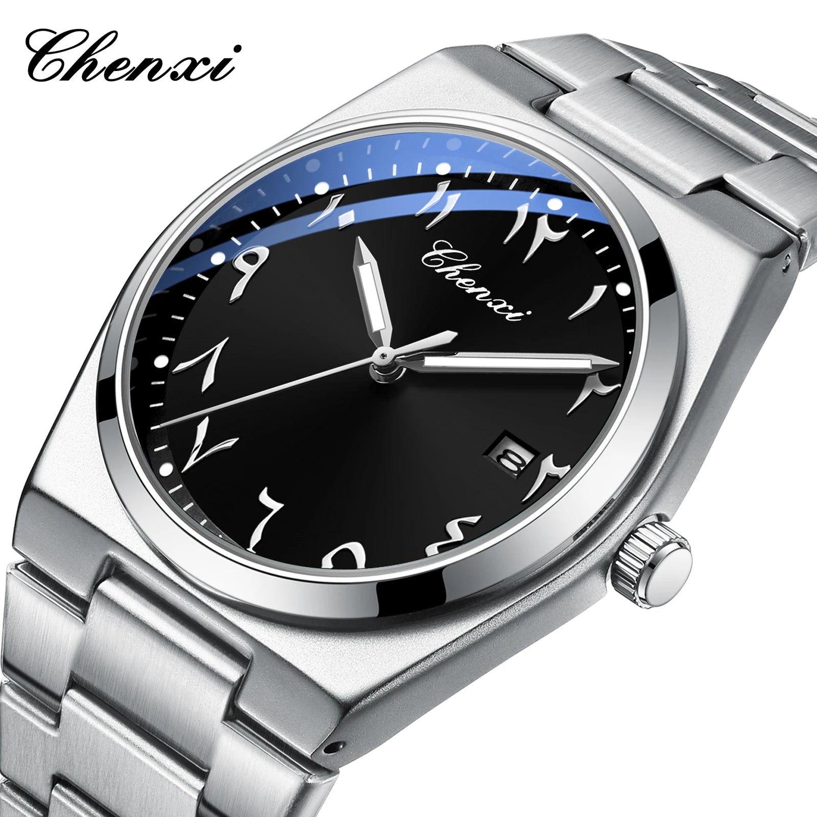 Montre Sophistiquée – Style Arabe